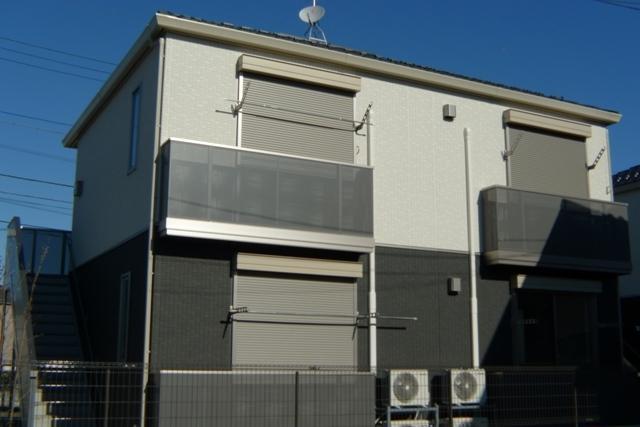 エトワール(1K/1階)