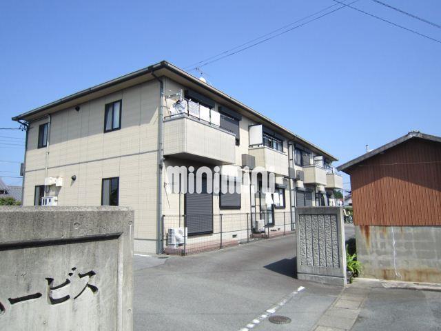ハービス斎宮(2DK/1階)
