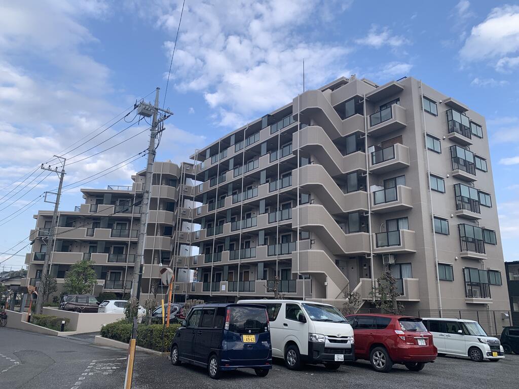 ユーアイコーポ大宮指扇第二(3DK/4階)の間取り写真
