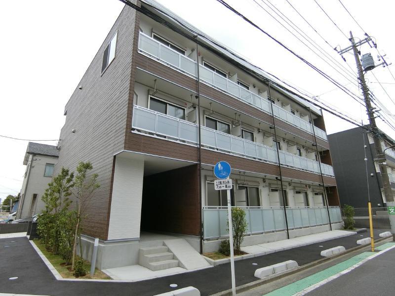 リブリ・六町(1K/1階)