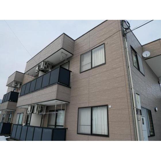 パティオ中川原(2LDK/1階)