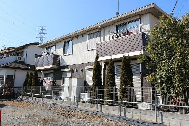 ロックウェルB(3LDK/2階)