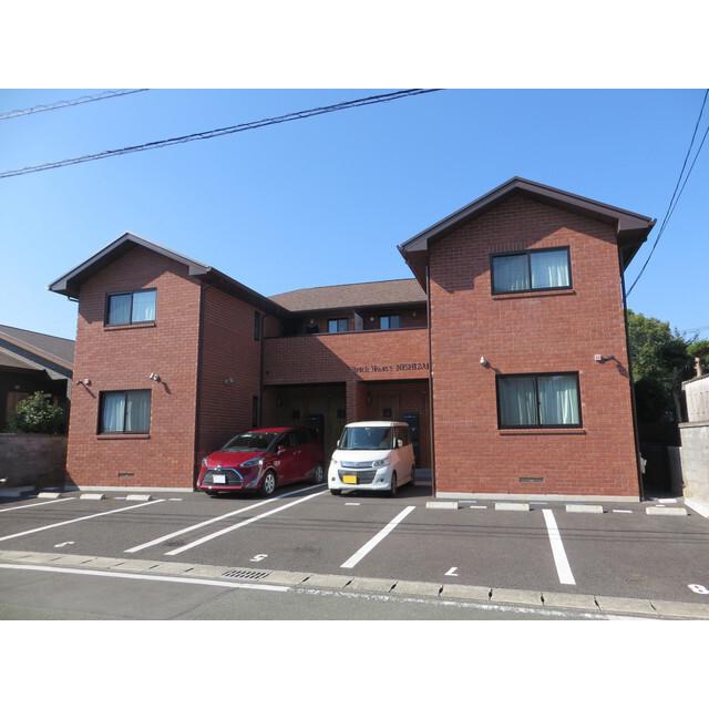 ブリックハウス西原(2LDK/1階)