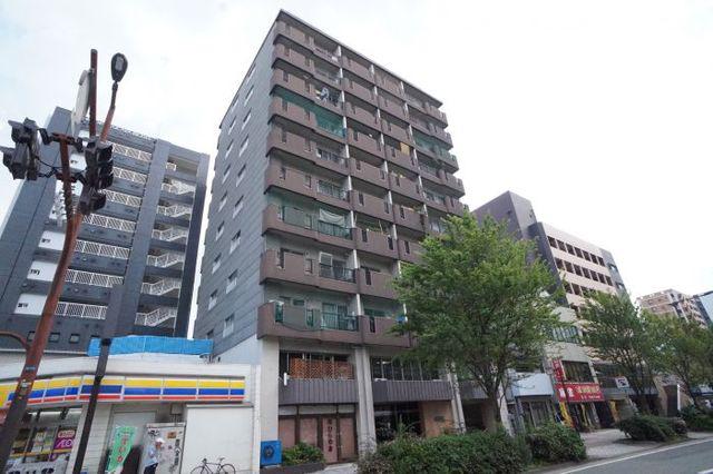 パソナール博多(1LDK/4階)の外観写真