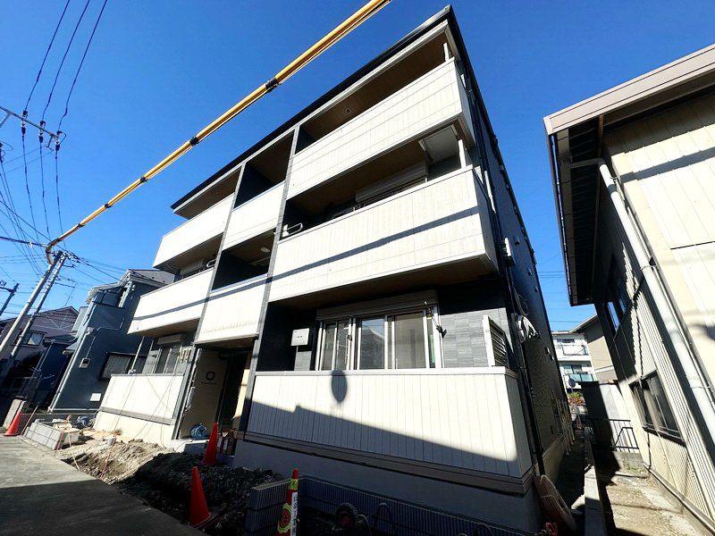 D PAINA 日吉本町II(1LDK/1階)