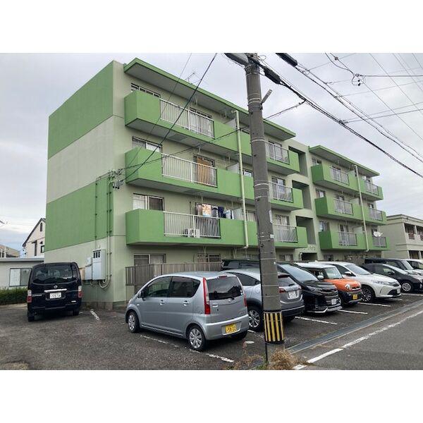 グリーンハイツ(3DK/4階)