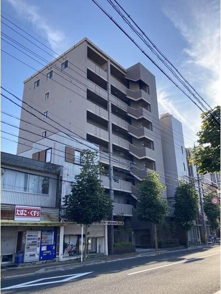 アクシス参番館(3LDK/6階)