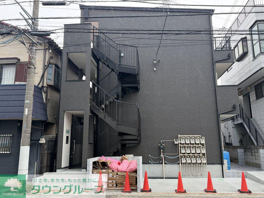 AMBITION八幡町(1K/1階)