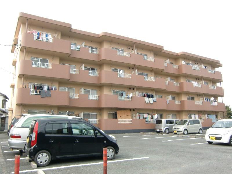 サリーナ浜北(3DK/4階)