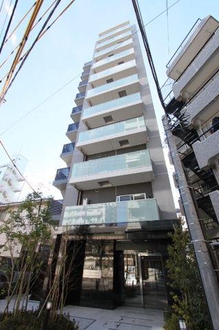 マーロ西川口ルネサンスコート(ワンルーム/4階)