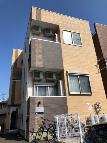 シャルムコーポ福田町(1K/1階)