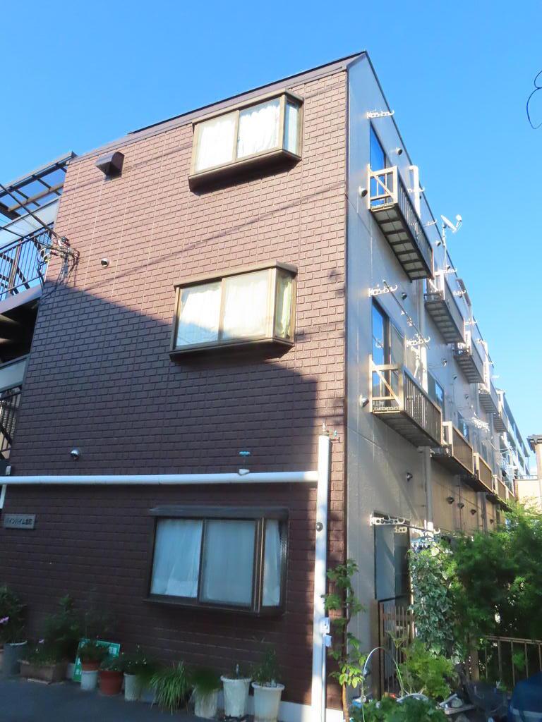 パインハイム金町(ワンルーム/3階)