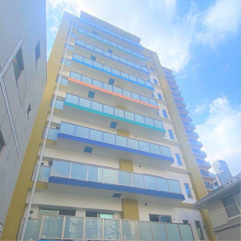 ディオヒルズ二日町(2LDK/6階)