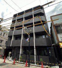 PREMIUM CUBE 中野新橋 DEUX(1DK/4階)