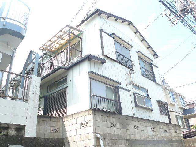 いわき荘(2K/2階)