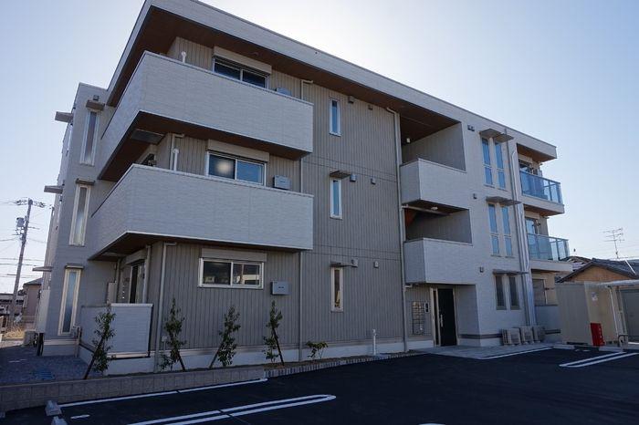 DーROOM鵜沼東町(1LDK/3階)