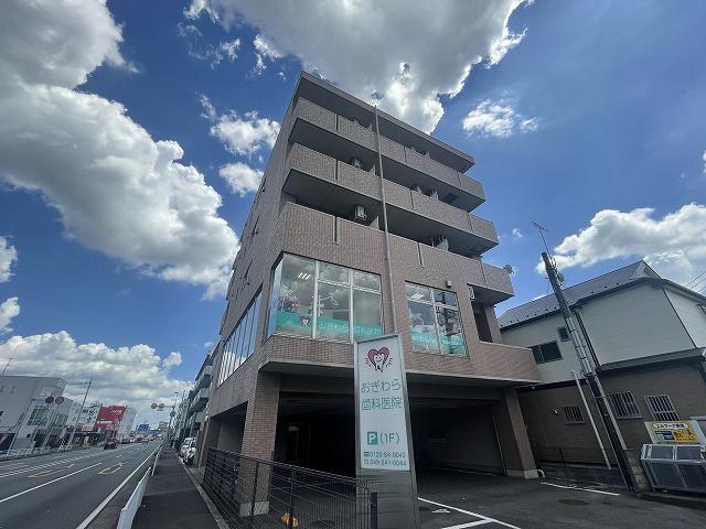 エルマーナ新宿(1LDK/3階)