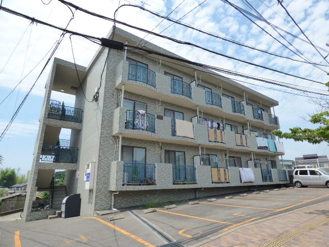 カトレアマンション(2DK/3階)