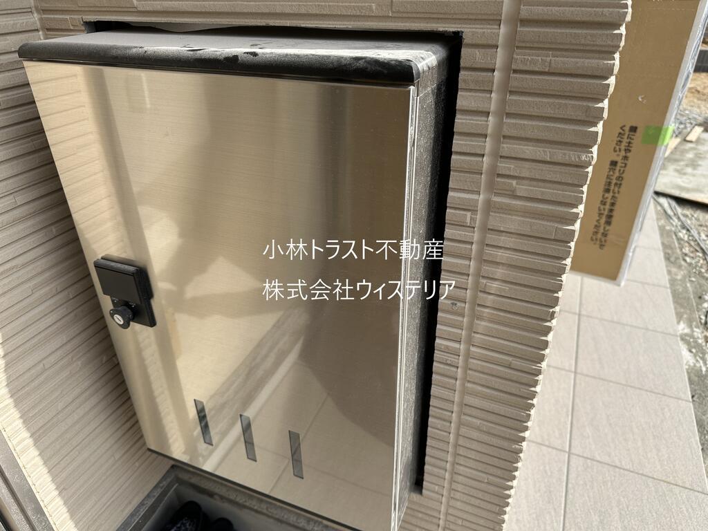 CASA ESTE唐津I(1LDK/1階)