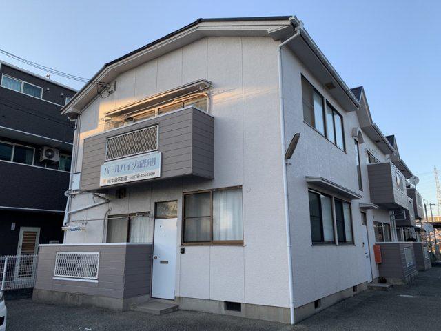 パールハイツ新野辺(2LDK/2階)