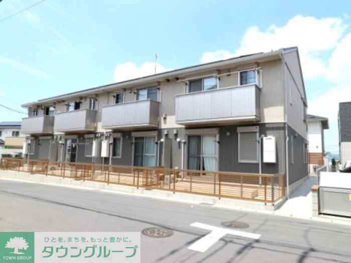 MAISONREVE(2LDK/2階)