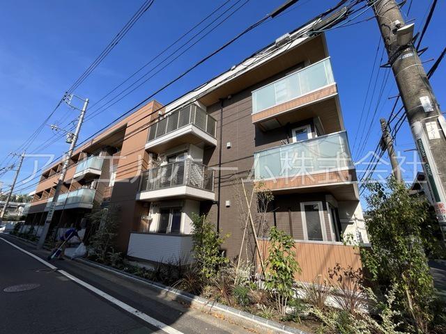 エクセリア上鷺宮II(1LDK/1階)