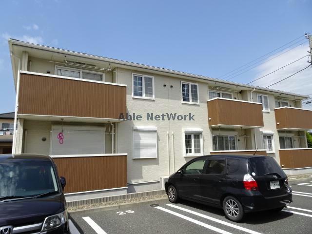 アカデミアハイツC(2LDK/2階)