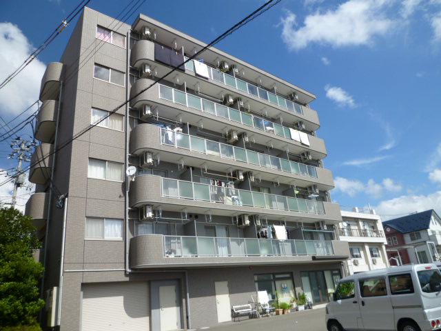 E.シュマン(2DK/1階)