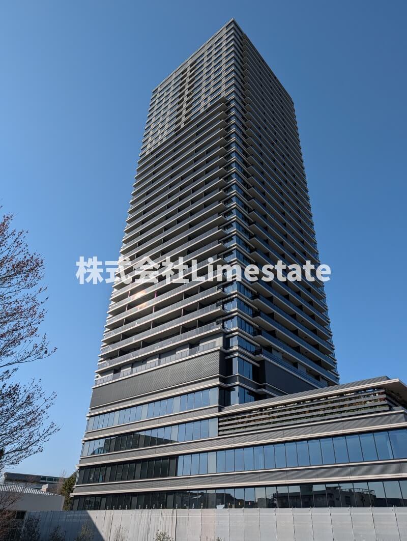 大崎ステーションレジデンス(3LDK/30階)