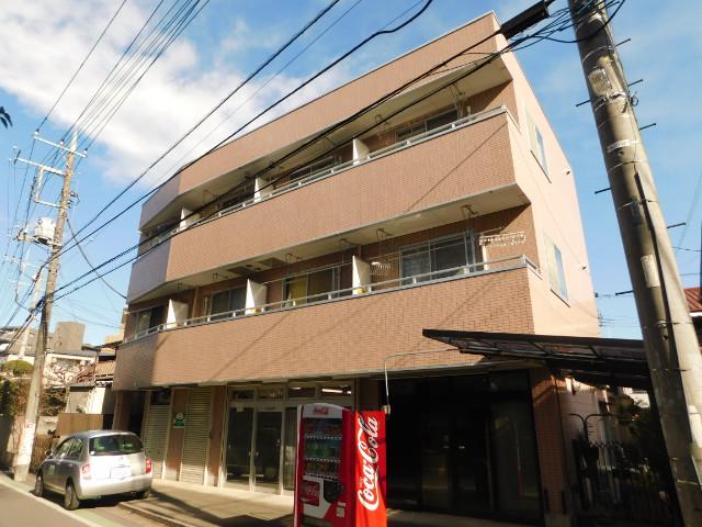フジハイネス(1K/3階)
