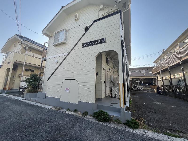 第1メゾン萩原(1K/2階)