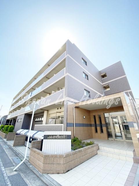 M・Dクレスト(1K/3階)