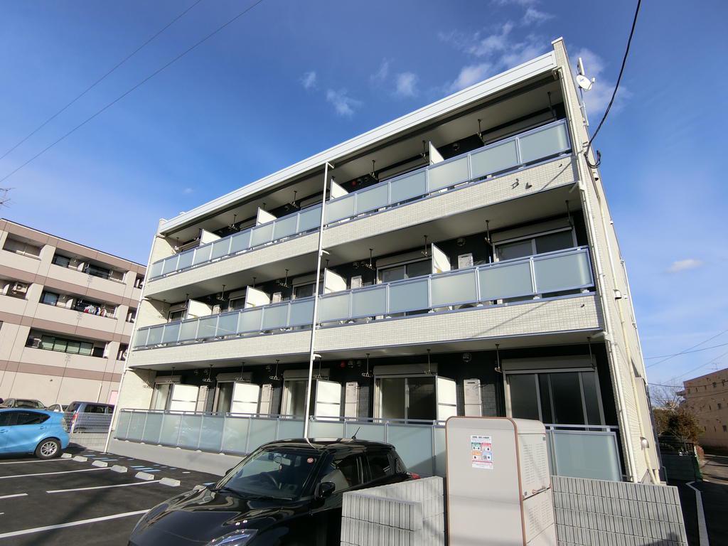 リュクス北仙台(1K/2階)