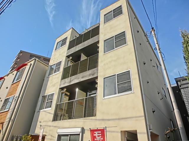 BCASA MODERNA(1K/2階)