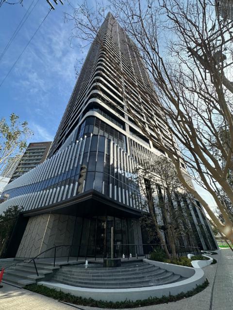 シエリアタワー中之島(4LDK/38階)