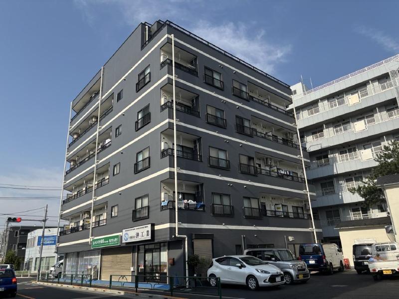 SILVALEX TAKENOTSUKA(2DK/4階)