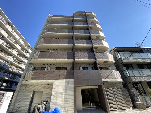 SHOKEN RESIDENCE高島平II(1K/2階)