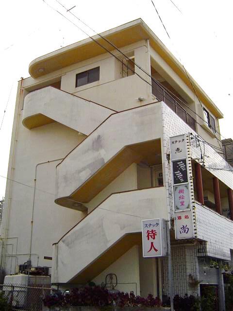 与那原アパート(2K/3階)