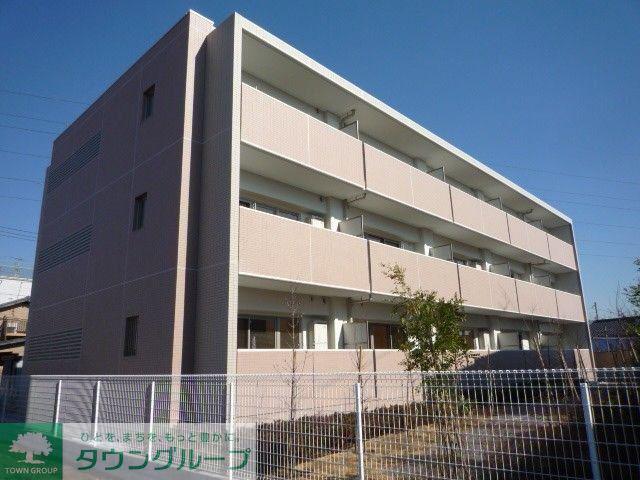 ブラウニーココ(1LDK/2階)