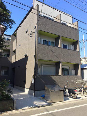 シュテルン新小岩(ワンルーム/3階)