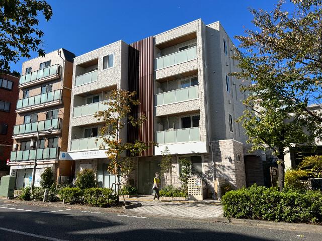ハル 桜新町(2LDK/2階)