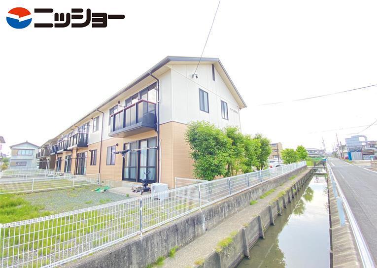 ディアス馬見塚 B(1LDK/1階)