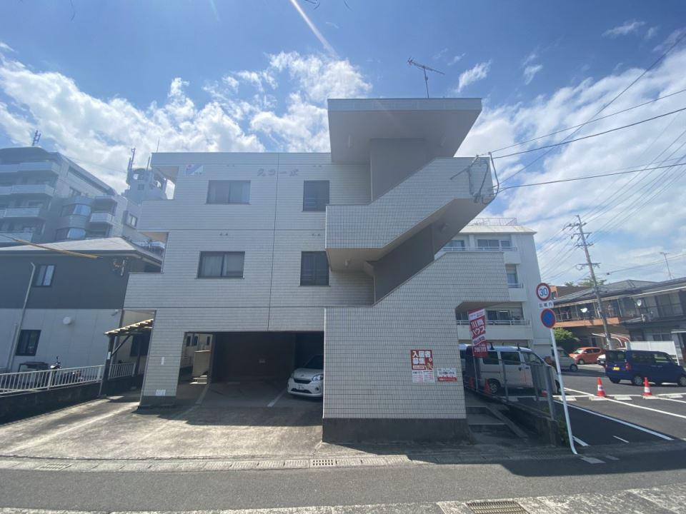 光コーポ(2LDK/3階)
