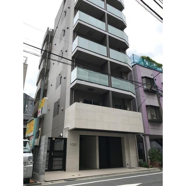 ビィ・フォルマ中延(1K/4階)