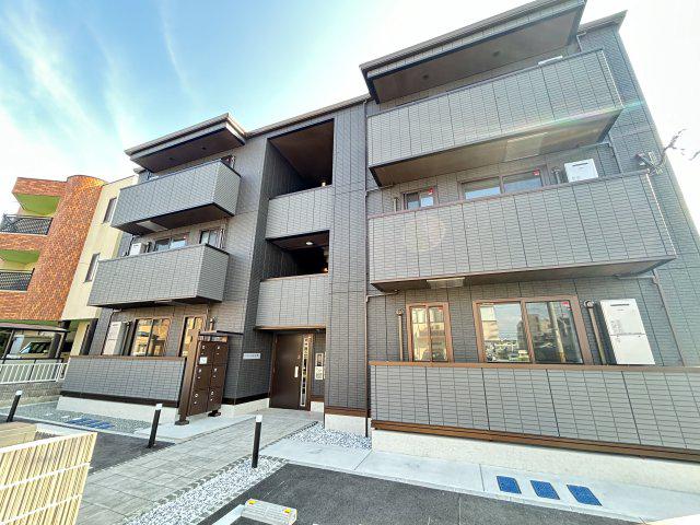 D-PLACE良野(1LDK/3階)