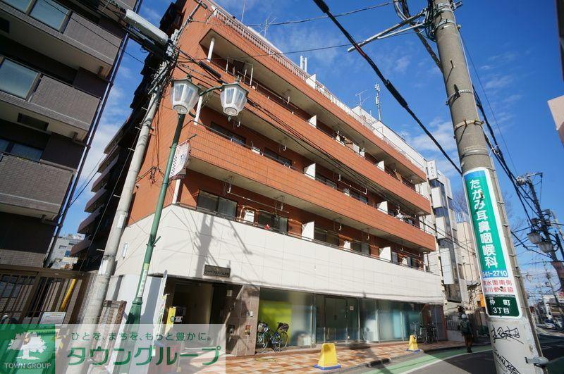 リーベンスハイム大宮(2DK/4階)