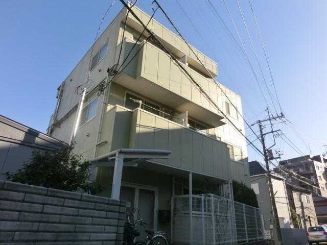 エルシオンII(1K/2階)