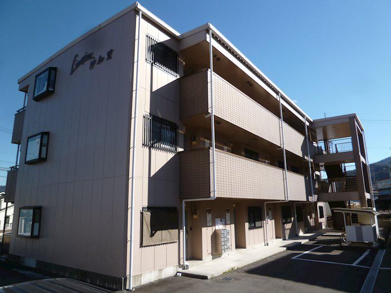 リンピア伊加里(2DK/3階)