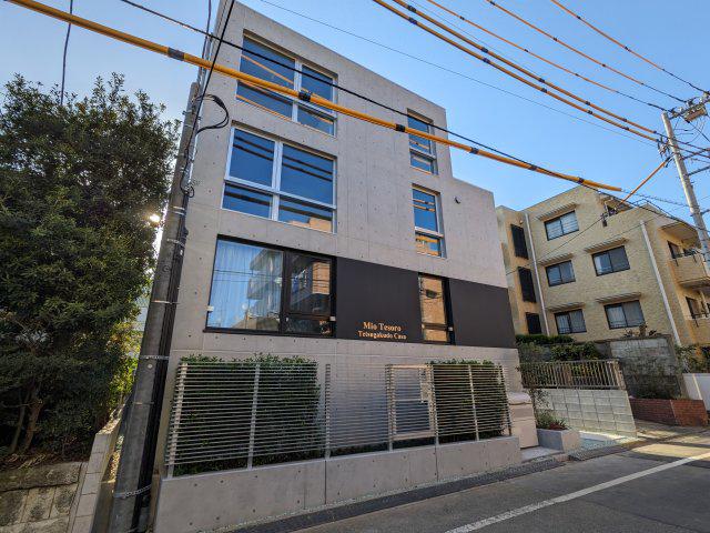 ミオテゾーロ哲学堂カーザ(1K/4階)