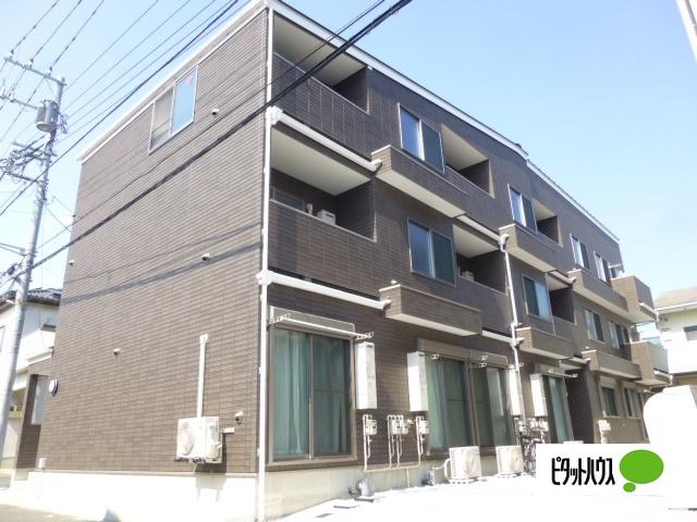 シエル蛍田(1K/1階)